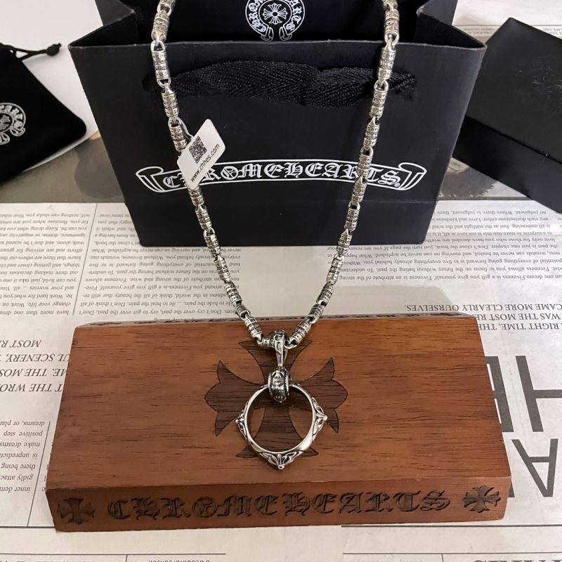 Ch**me He**ts necklaces